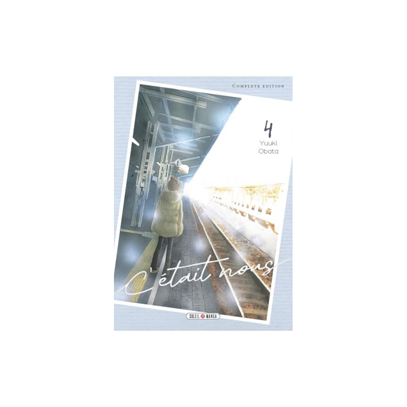 C'était Nous - Tome 4