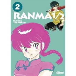 Ranma ½ - Edition originale - Tome 2