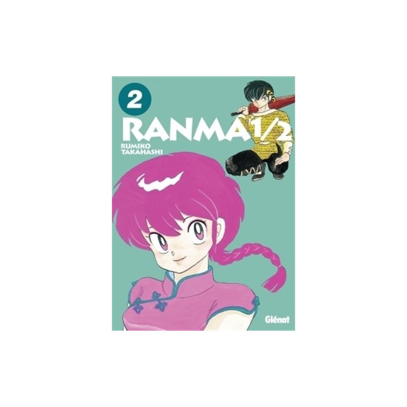 Ranma ½ - Tome 2