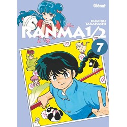 Ranma ½ - Tome 7