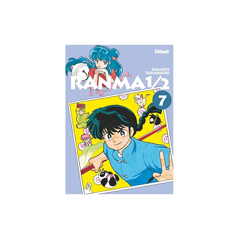 Ranma ½ - Tome 7