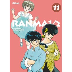 Ranma ½ - Tome 11