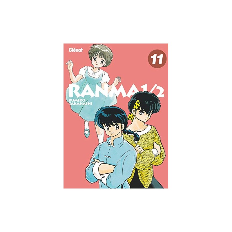 Ranma ½ - Tome 11