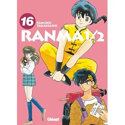 Ranma ½ - Tome 16