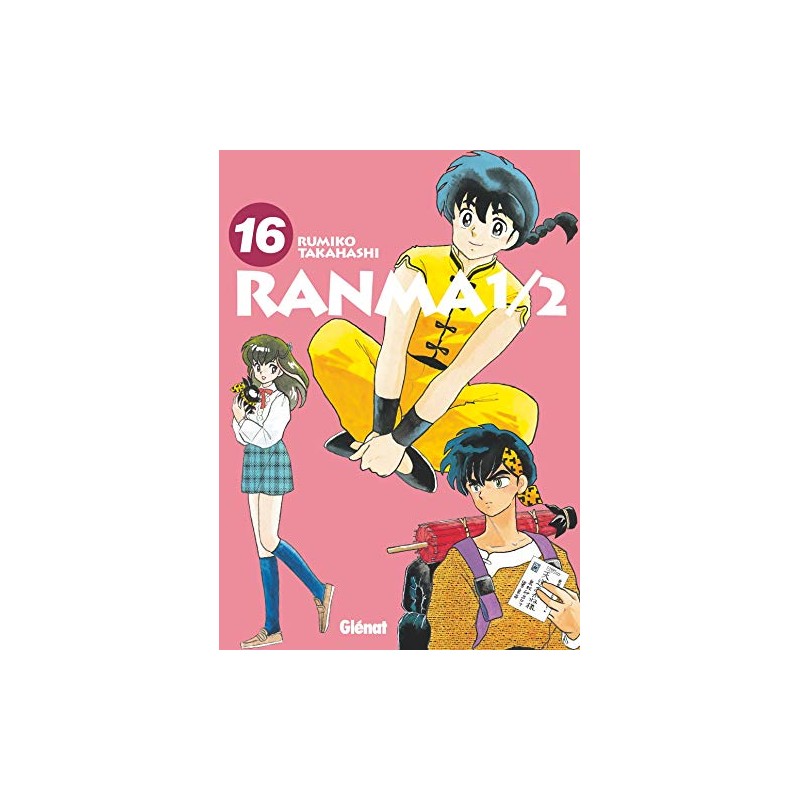 Ranma ½ - Tome 16