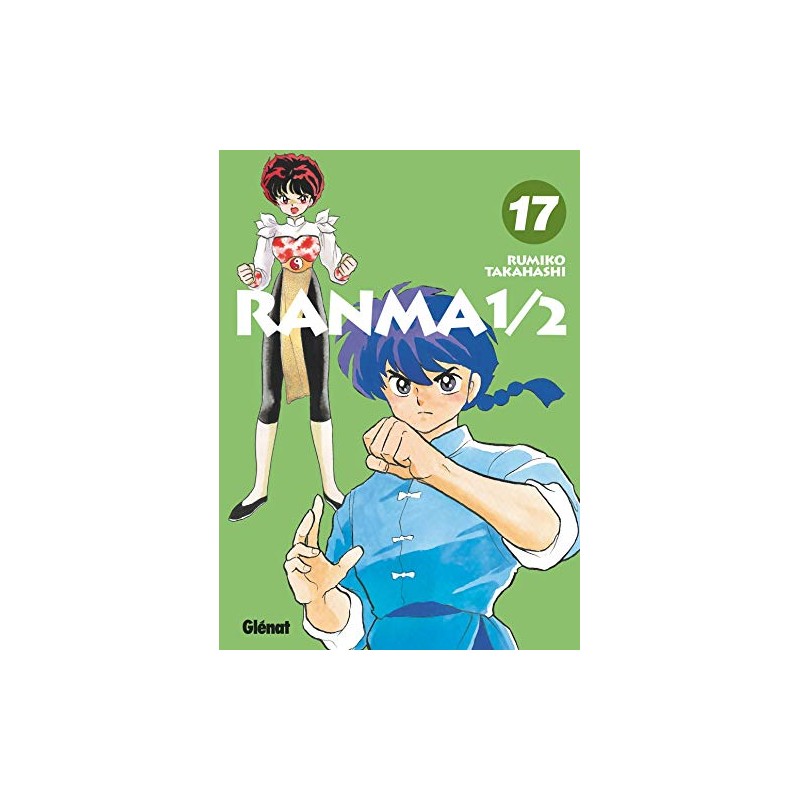 Ranma ½ - Tome 17
