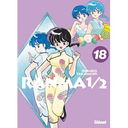 Ranma ½ - Tome 18