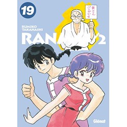 Ranma ½ - Tome 19