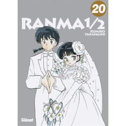 Ranma ½ - Tome 20