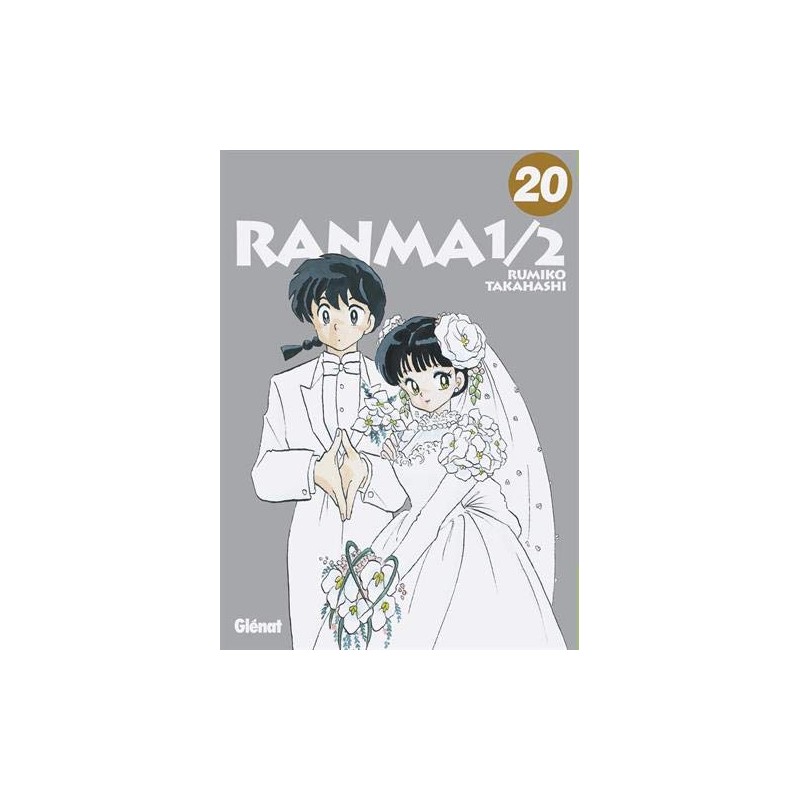 Ranma ½ - Tome 20