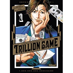 Trillion Game - Tome 1