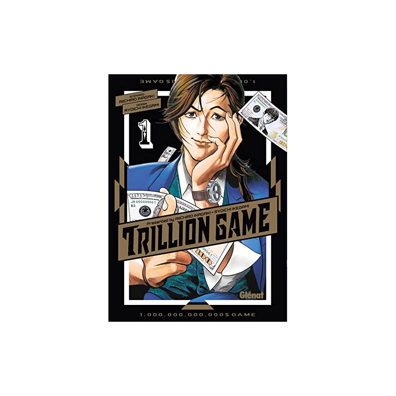 Trillion Game - Tome 1