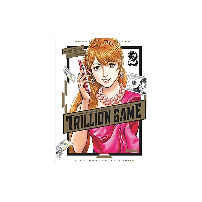 Trillion Game - Tome 2