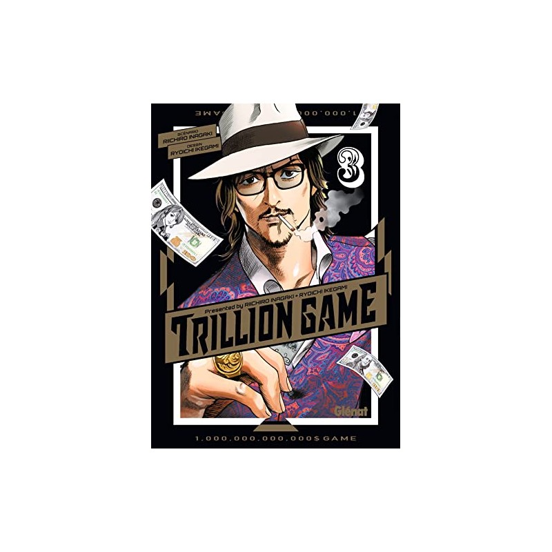 Trillion Game - Tome 3