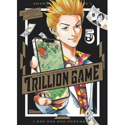 Trillion Game - Tome 5