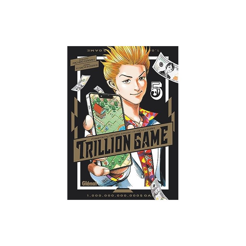 Trillion Game - Tome 5