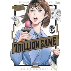 Trillion Game - Tome 6