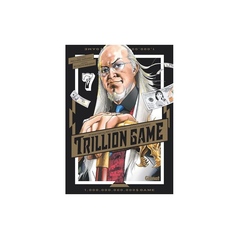 Trillion Game - Tome 7