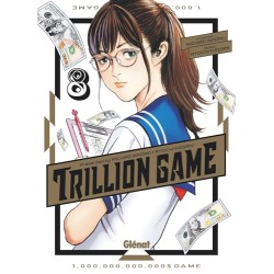 Trillion Game - Tome 8