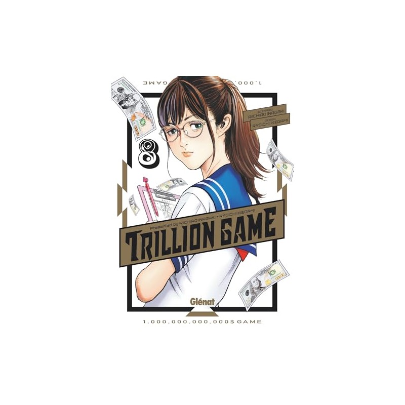 Trillion Game - Tome 8