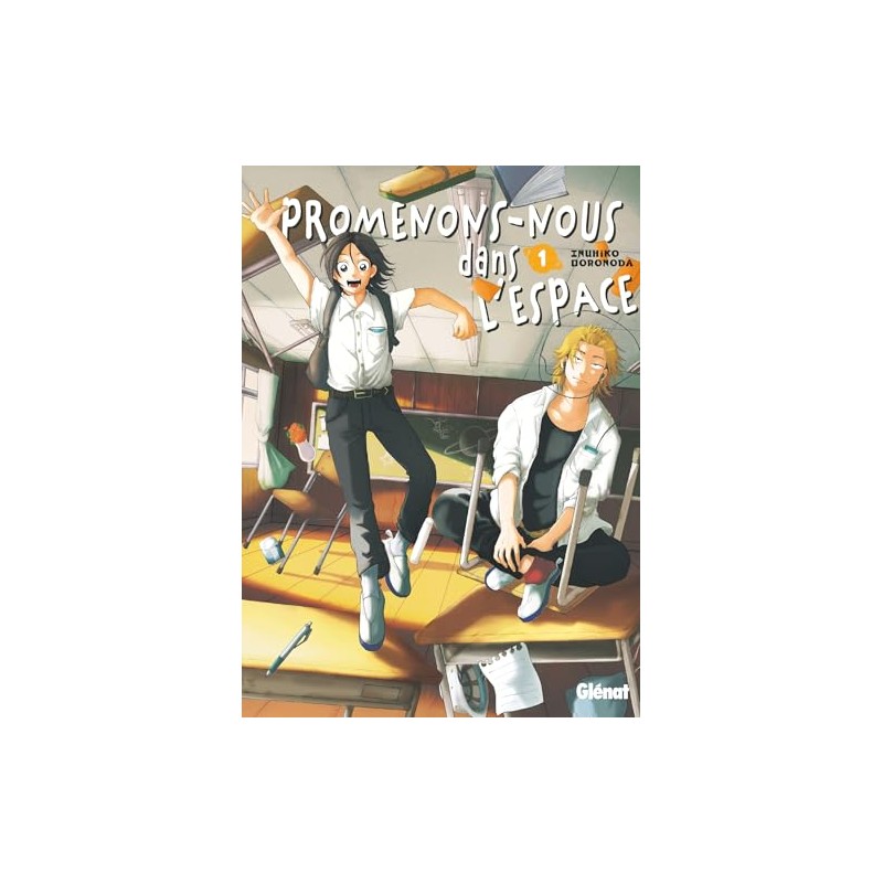 Promenons-nous dans l'espace - Tome 1