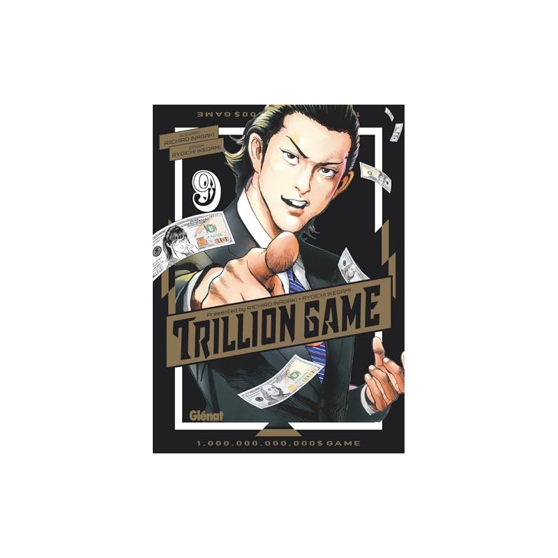 Trillion Game - Tome 9