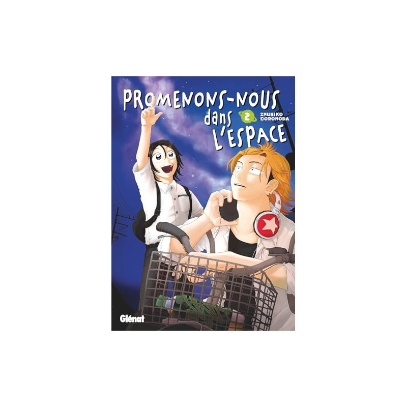 Promenons-nous dans l'espace - Tome 2