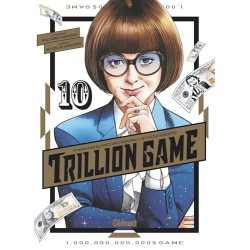 Trillion Game - Tome 10