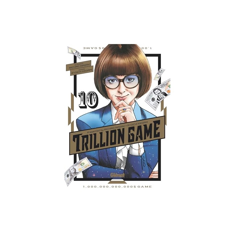 Trillion Game - Tome 10