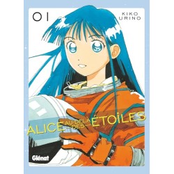 Alice au-delà des étoiles - Tome 1