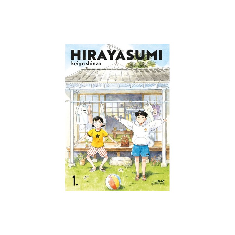 Hirayasumi - Tome 1