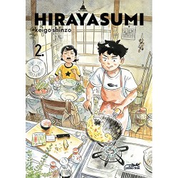 Hirayasumi - Tome 2