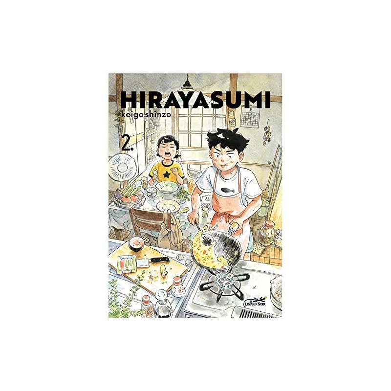 Hirayasumi - Tome 2