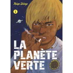 La planète verte - Tome 1
