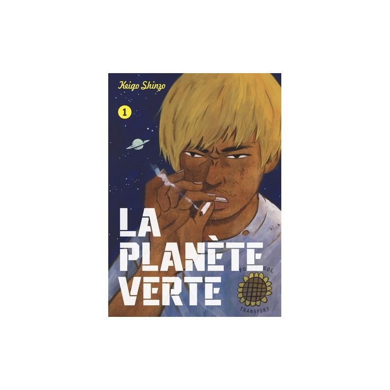 La planète verte - Tome 1