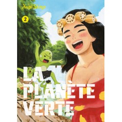 La planète verte - Tome 2
