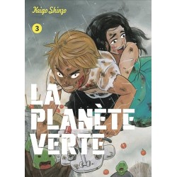 La planète verte - Tome 3