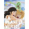 La planète verte - Tome 4