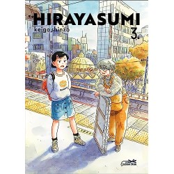Hirayasumi - Tome 3