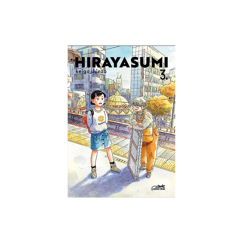 Hirayasumi - Tome 3