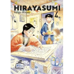 Hirayasumi - Tome 4