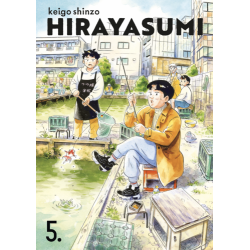 Hirayasumi - Tome 5