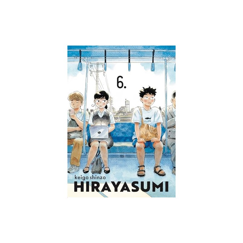 Hirayasumi - Tome 6