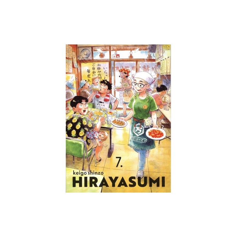 Hirayasumi - Tome 7