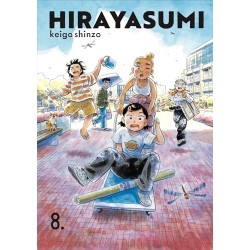 Hirayasumi - Tome 8