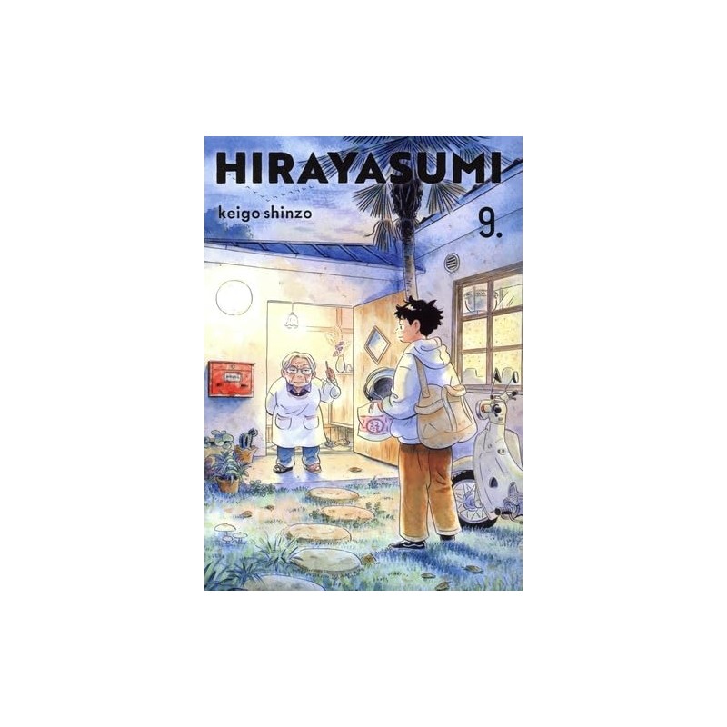 Hirayasumi - Tome 9