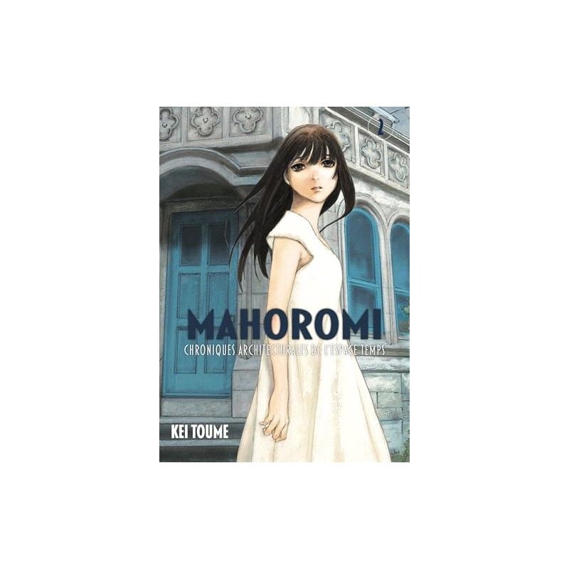 Mahoromi : Chronique Architecturale de l'Espace Temps - Tome 2