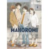 Mahoromi : Chronique Architecturale de l'Espace Temps - Tome 4