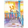 Un dragon dans ma cuisine - Tome 2