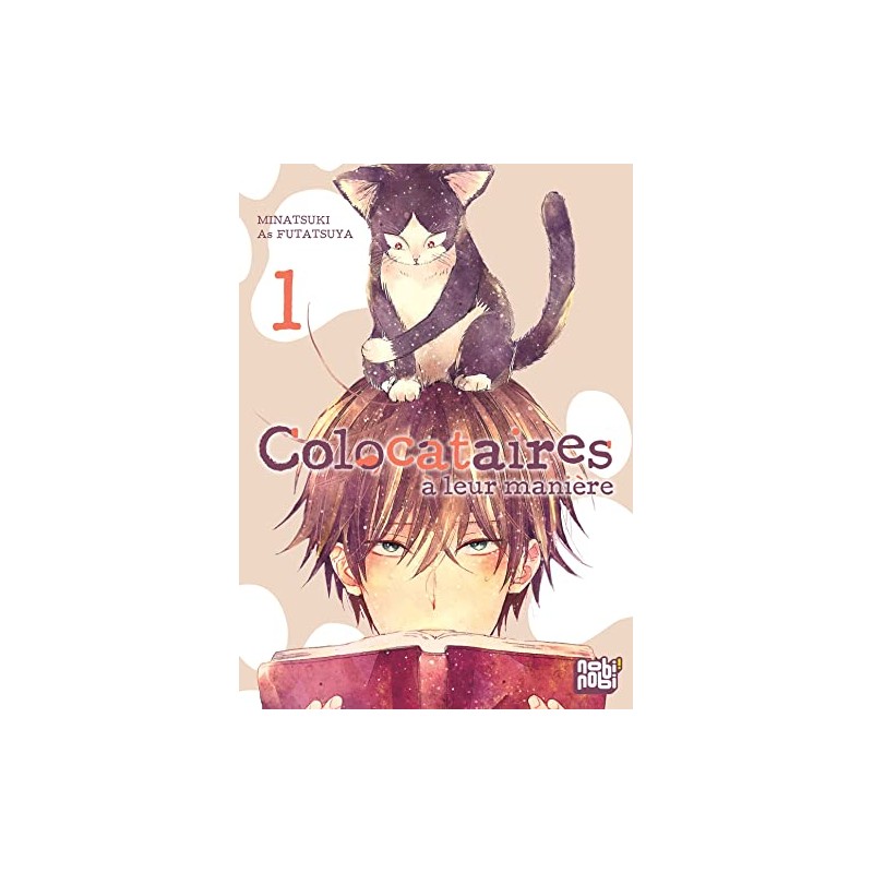 Colocataires à leur manière - Tome 1